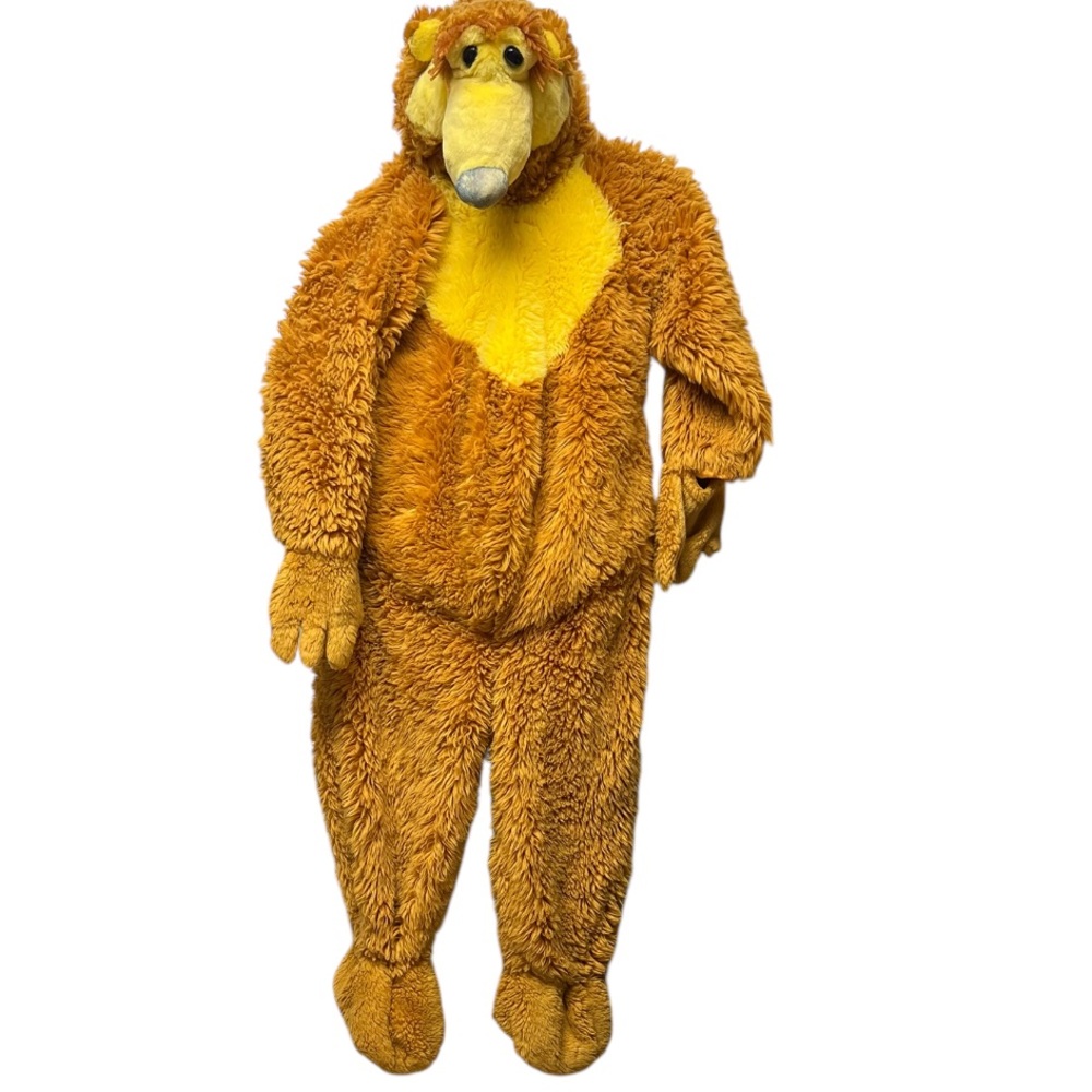 Disney Store Vintage Bear in the Big‎ Blue House costume